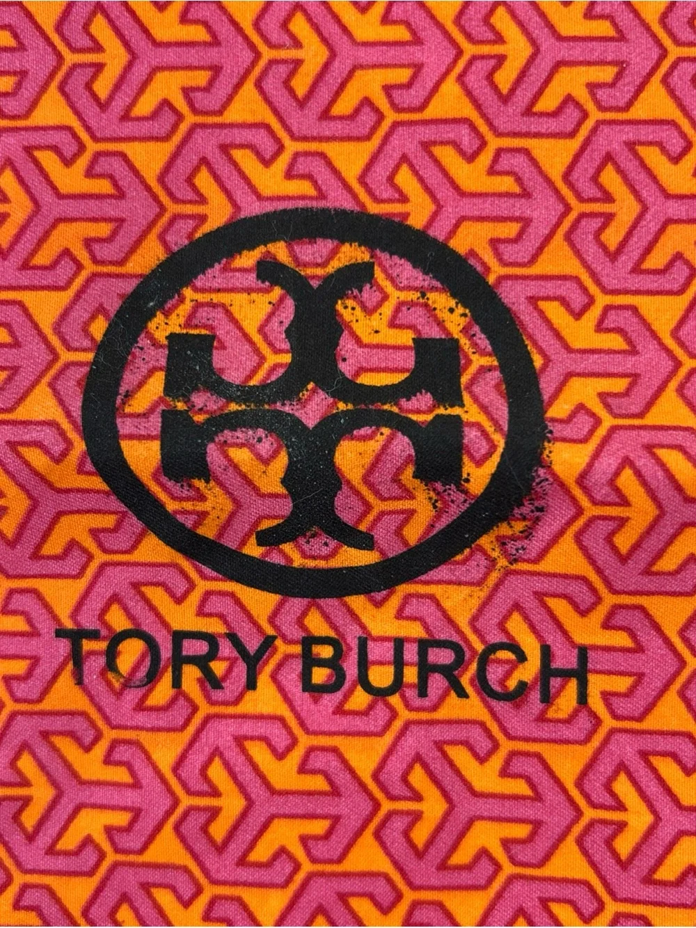 Kate Spade Tory Burch dust bags three